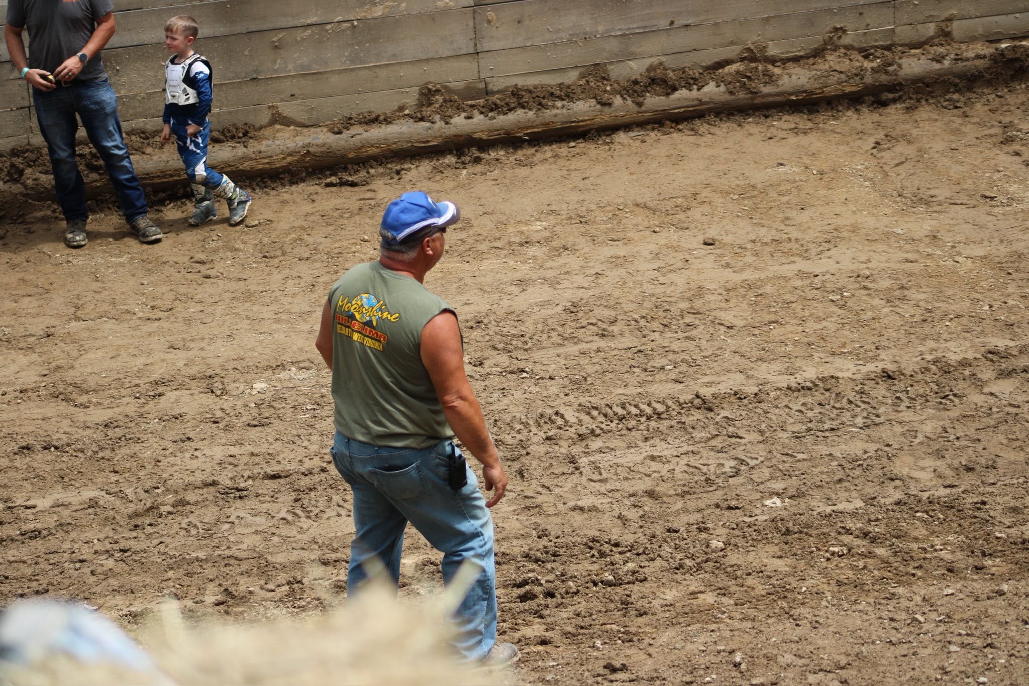 Moonshine Hillclimb history